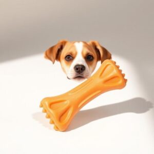 Indestructible Chew Bone