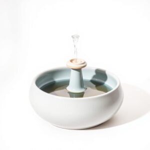 Ceramic Pet Water Fountain
